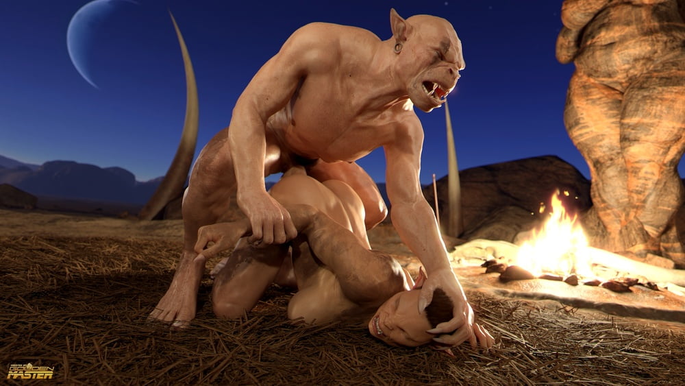 3D Comix First Contact 7 #81912876