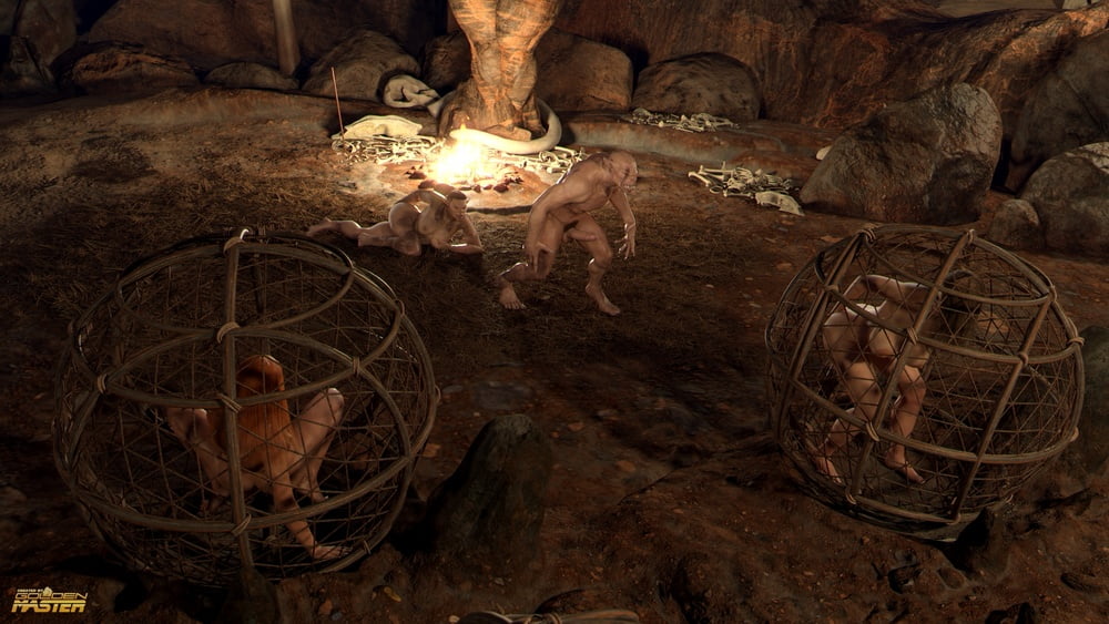 3D Comix First Contact 7 #81912903