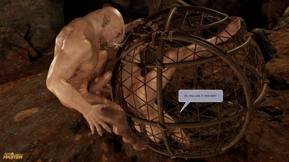 3D Comix First Contact 7 #81912926