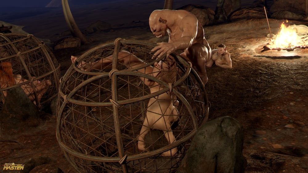 3D Comix First Contact 7 #81912929