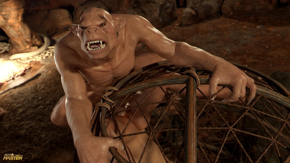 3D Comix First Contact 7 #81912938