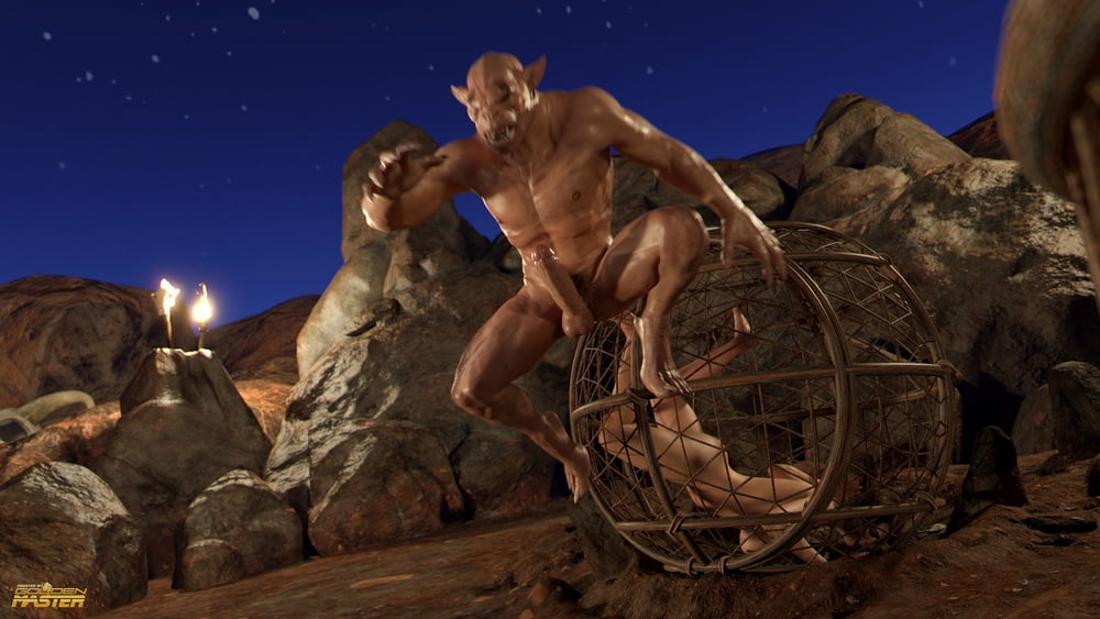 3D Comix First Contact 7 #81912947