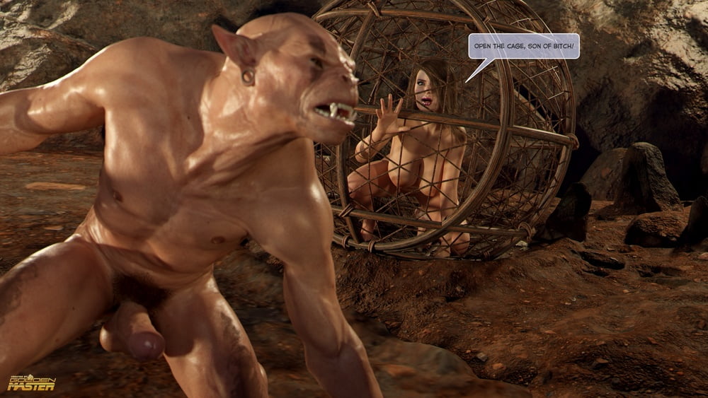 3D Comix First Contact 7 #81912956