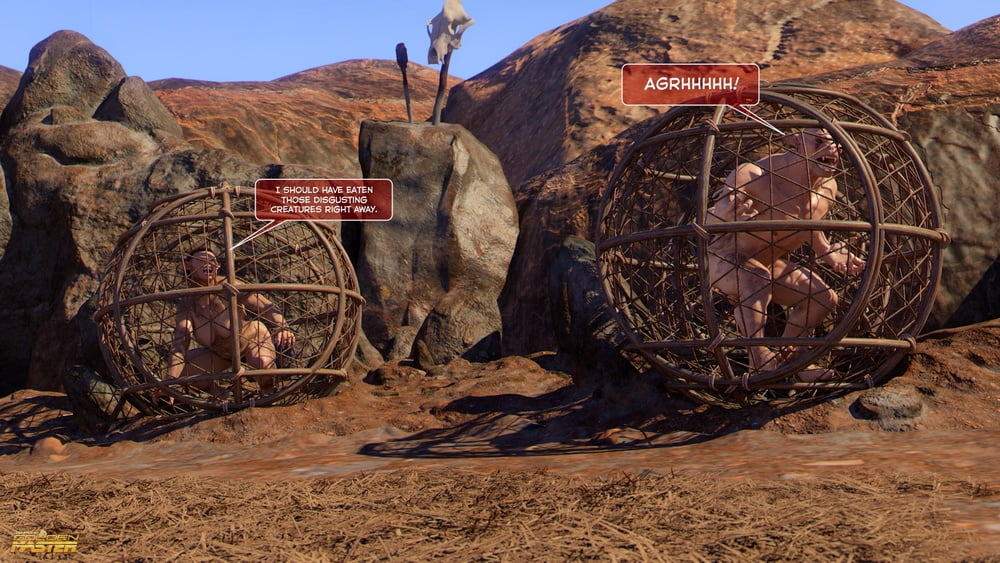 3D Comix First Contact 7 #81913176