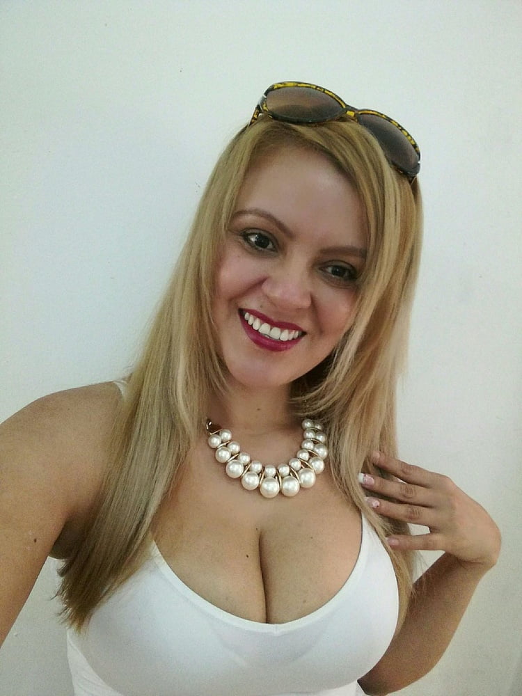 Milf latina with big boobs #103892943