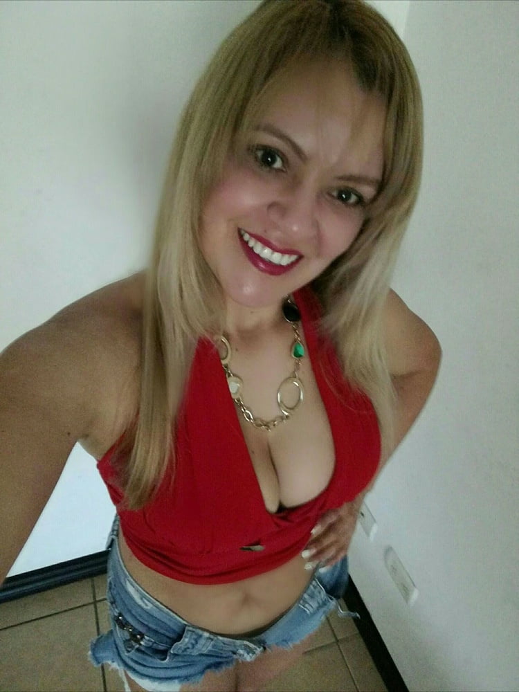 Milf latina with big boobs #103892949