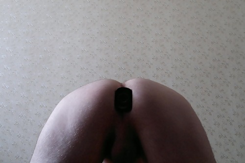 Playing with my tight hole #107194075