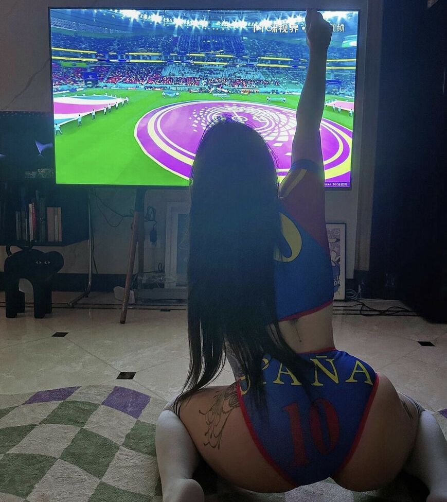 Hitomi Songyuxin nackt #107760345