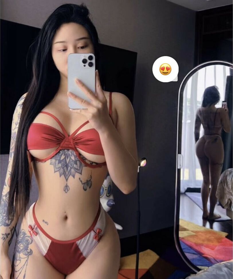 Hitomi Songyuxin nackt #107760454