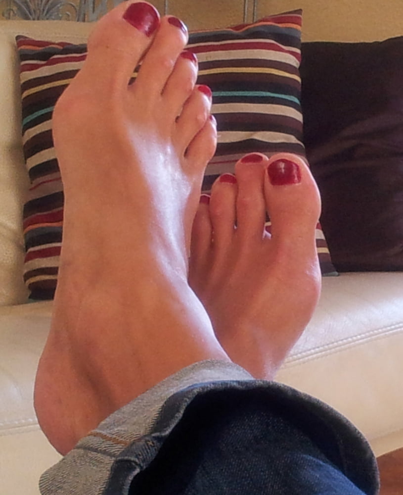 Feet of girlfriends #99459965