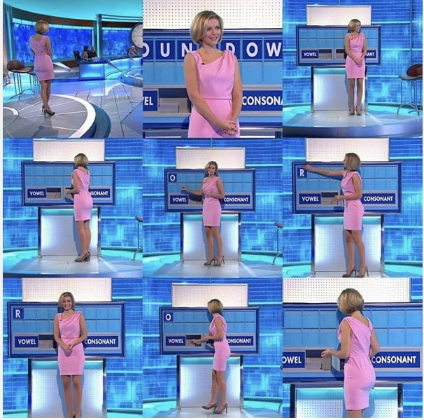 Regina del countdown- rachel riley pt.223
 #89572927