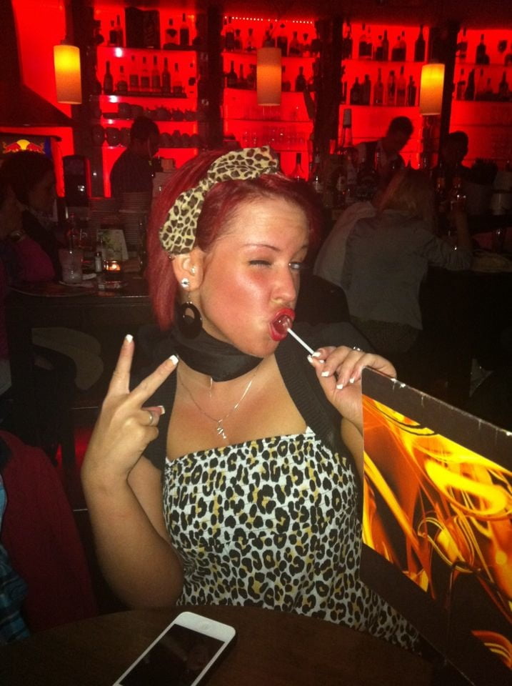 Fotze Janine aus NRW. Wer erkennt sie? #81367145