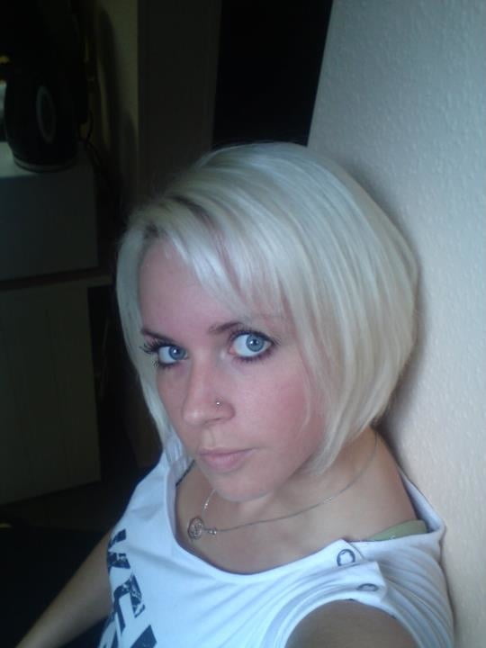 Fotze Janine aus NRW. Wer erkennt sie? #81367205