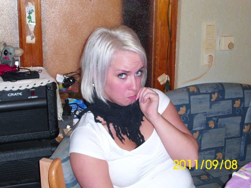 Fotze Janine aus NRW. Wer erkennt sie? #81367221