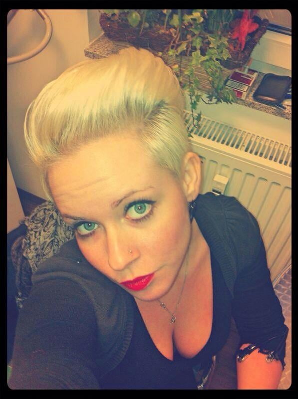 Fotze Janine aus NRW. Wer erkennt sie? #81367233