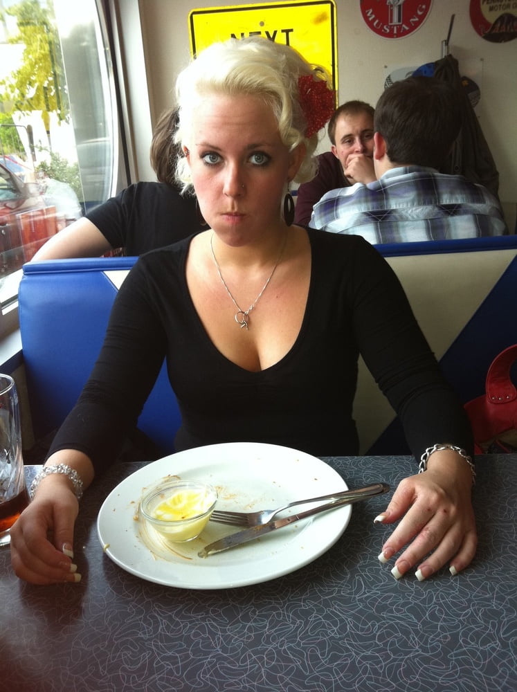Fotze Janine aus NRW. Wer erkennt sie? #81367235