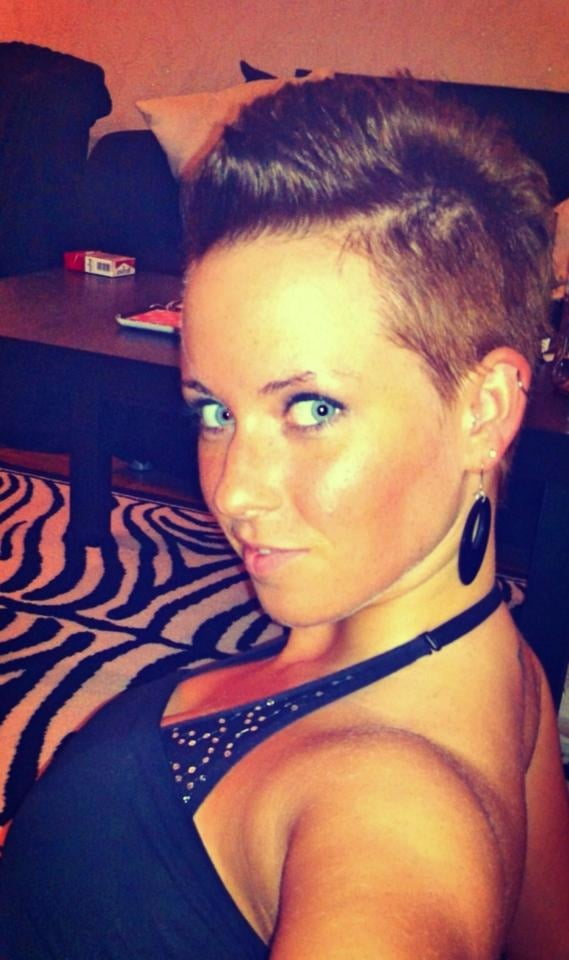 Fotze Janine aus NRW. Wer erkennt sie? #81367296