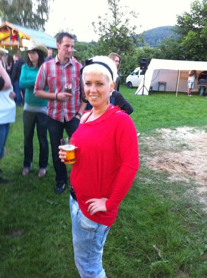 Fotze Janine aus NRW. Wer erkennt sie? #81367302