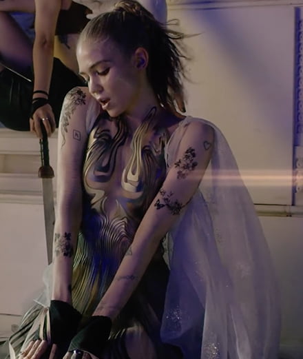 Grimes #96993660