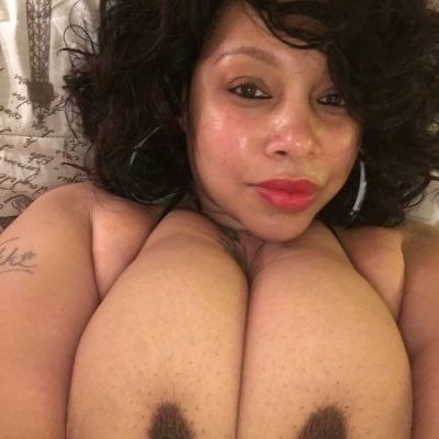 Huge Tits Light Skin Ebony MILF #106244588
