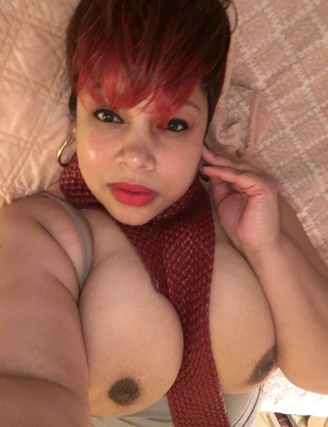 Huge Tits Light Skin Ebony MILF #106244591