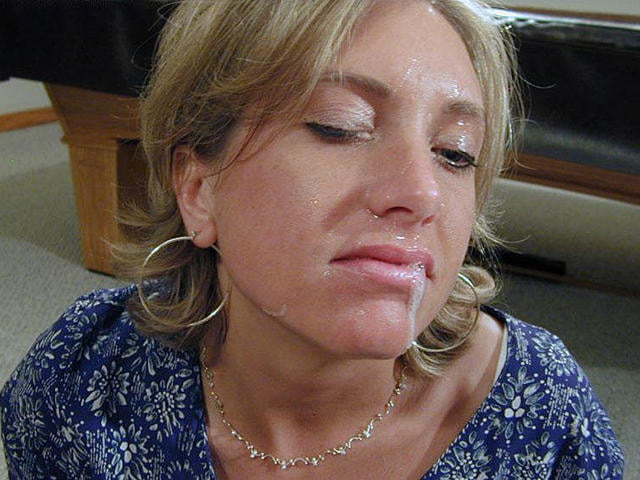 Mature wife enjoying her facial ! #97979576