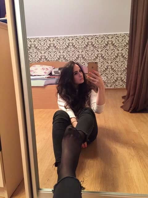 candid nylon feet  Facebook 5 #88070443