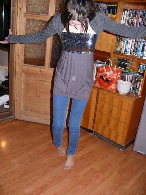 candid nylon feet  Facebook 5 #88070520