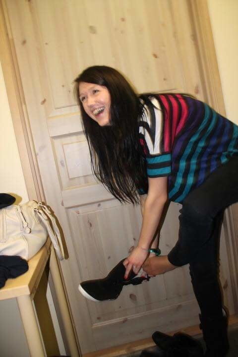 candid nylon feet  Facebook 5 #88070547