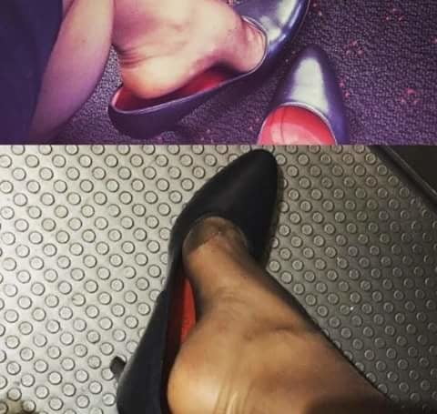 candid nylon feet  Facebook 5 #88070773