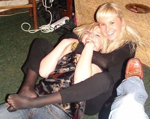 candid nylon feet  Facebook 5 #88070856