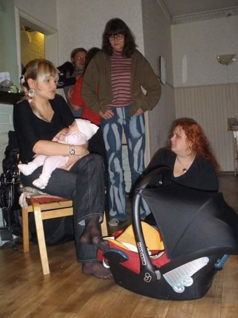 candid nylon feet  Facebook 5 #88070870