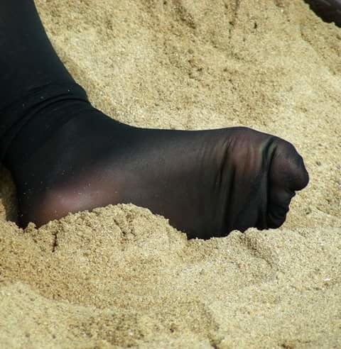 candid nylon feet  Facebook 5 #88071062