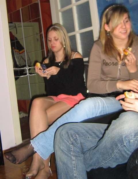 candid nylon feet  Facebook 5 #88071078