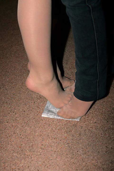 candid nylon feet  Facebook 5 #88071153