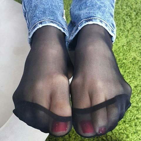 candid nylon feet  Facebook 5 #88071161