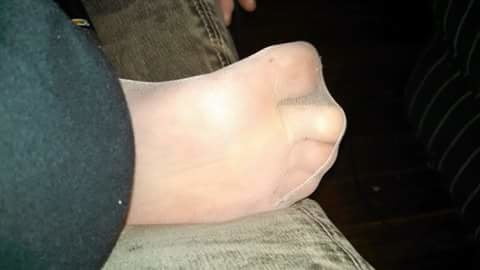 candid nylon feet  Facebook 5 #88071183