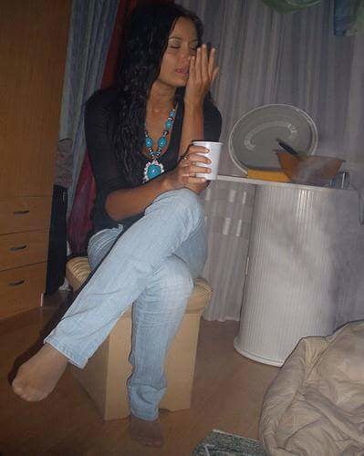 candid nylon feet  Facebook 5 #88071404