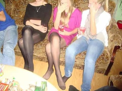 Candid nylon feet facebook 5
 #88071428