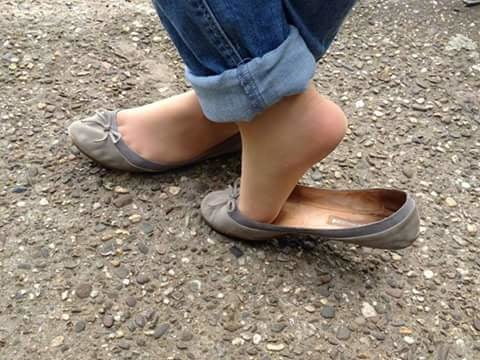 candid nylon feet  Facebook 5 #88071458