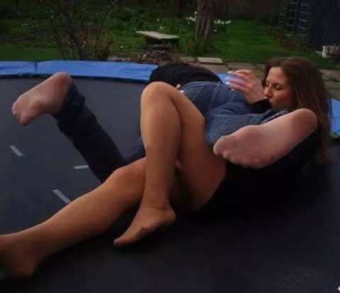 candid nylon feet  Facebook 5 #88071475