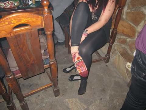 candid nylon feet  Facebook 5 #88072113