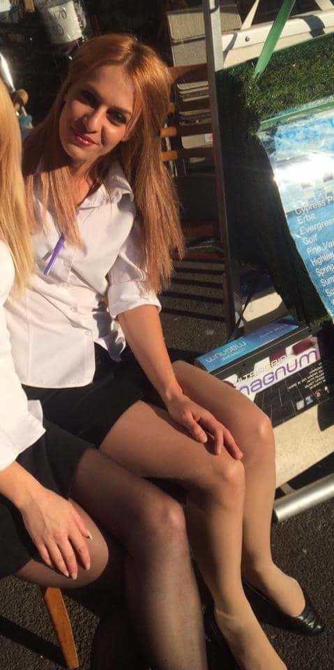 candid nylon feet  Facebook 5 #88072123