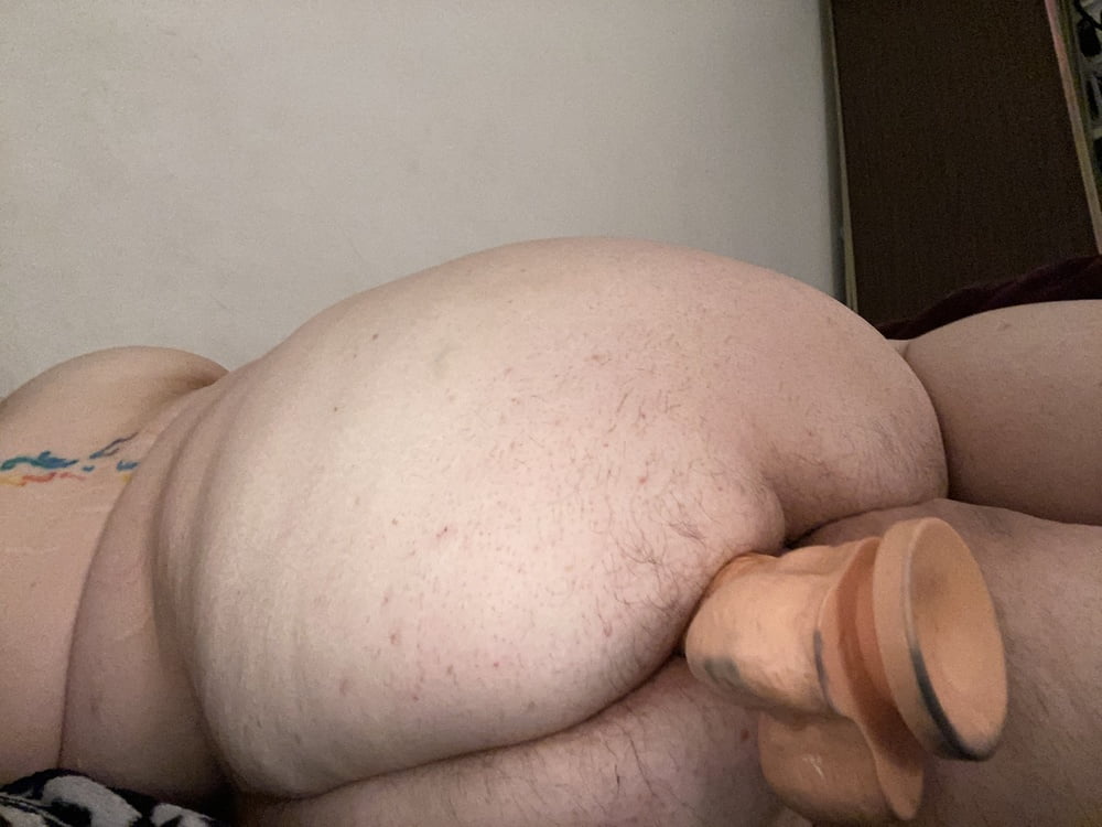 Playing with my ass #104723935