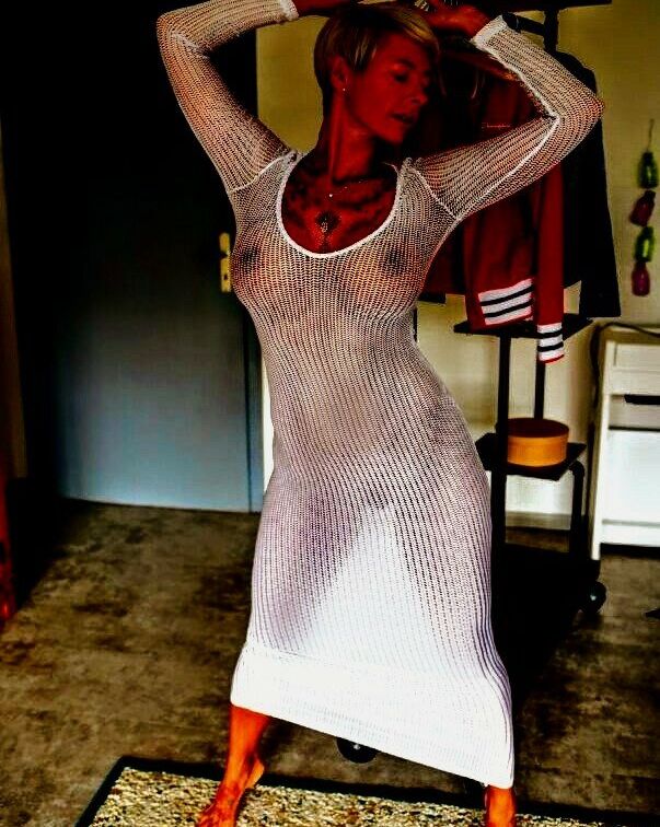 Fitandlingerie desnuda #108419048