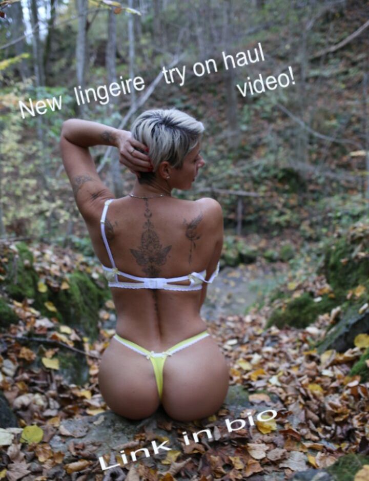 Fitandlingerie desnuda #108419058