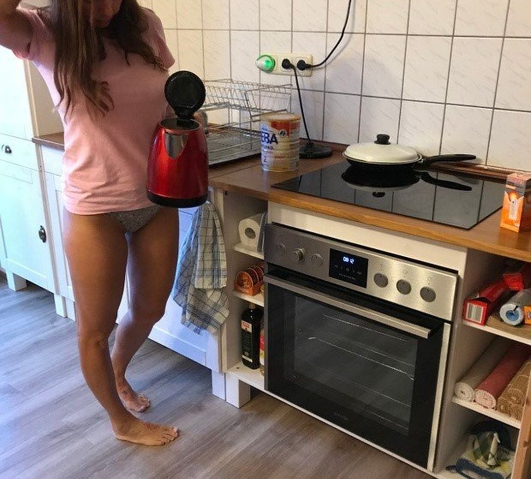 Fitandlingerie desnuda #108419082