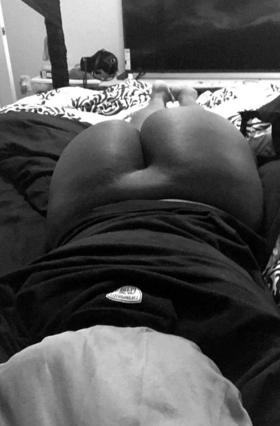 Thick Ghetto Booty #95527038