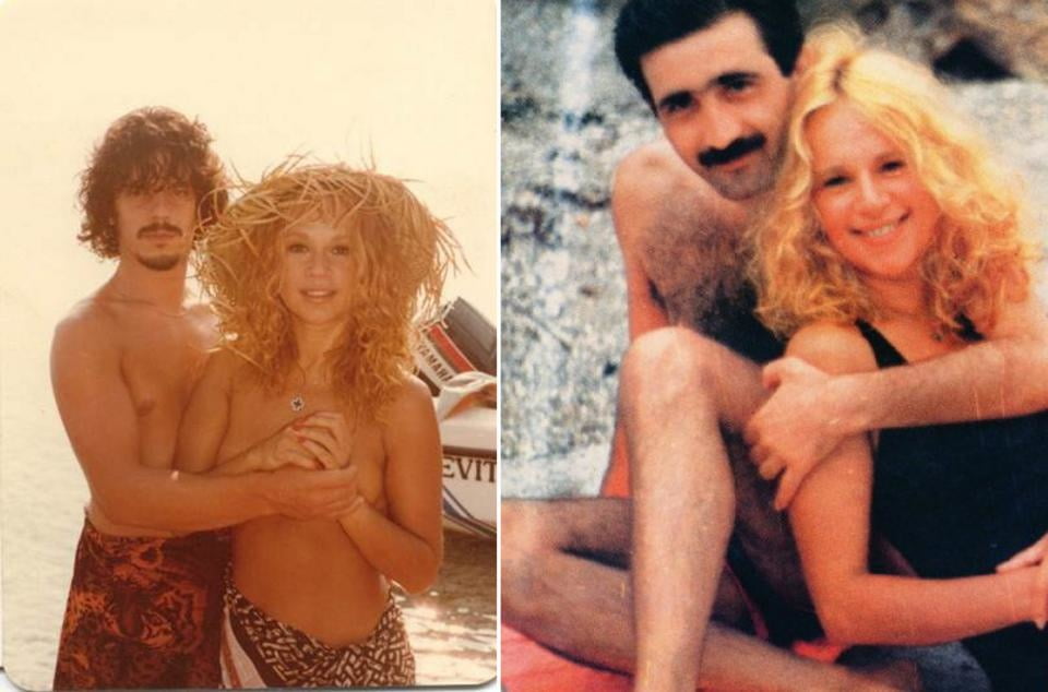 Aliki Vougiouklaki a Greek celebrity from the past #101835255