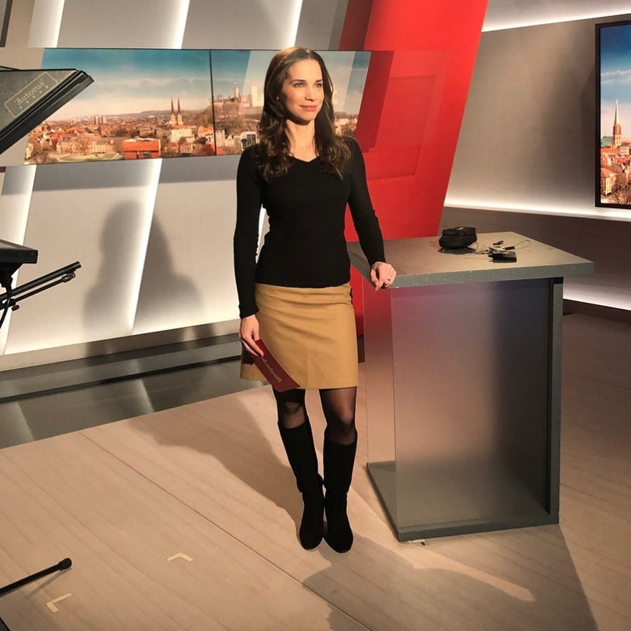 Kristina Sterz TV Host, TV Moderatorin #104406937
